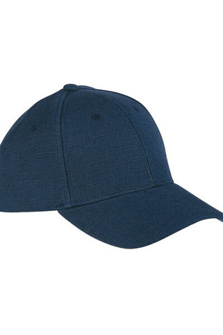 econscious EC7090 - Eco-Friendly Hemp and Cotton Structured Baseball Cap