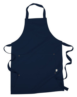 econscious EC6015 - 8 oz. Organic Cotton/Recycled Polyester Eco Apron