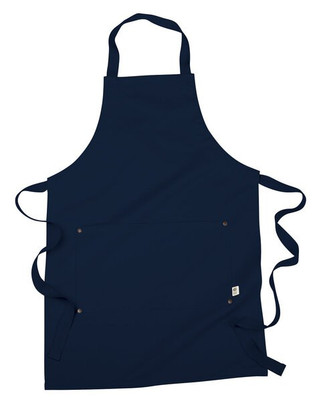 econscious EC6015 - 8 oz. Organic Cotton/Recycled Polyester Eco Apron