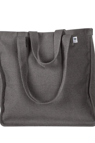 econscious EC8015 - 6.8 oz. Hemp Market Tote