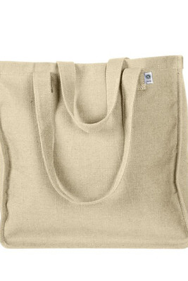 econscious EC8015 - 6.8 oz. Hemp Market Tote