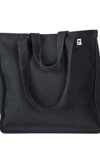 econscious EC8015 - 6.8 oz. Hemp Market Tote