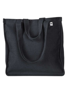 econscious EC8015 - 6.8 oz. Hemp Market Tote