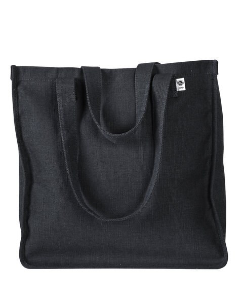 econscious EC8015 - 6.8 oz. Hemp Market Tote