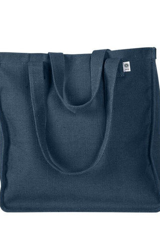 econscious EC8015 - 6.8 oz. Hemp Market Tote