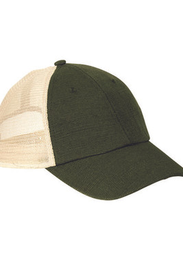 econscious EC7095 - Hemp Washed Soft Mesh Trucker
