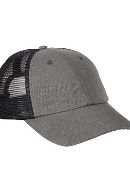 econscious EC7095 - Hemp Washed Soft Mesh Trucker