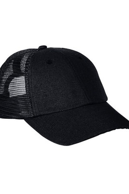 econscious EC7095 - Hemp Washed Soft Mesh Trucker