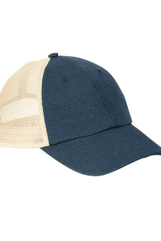 econscious EC7095 - Hemp Washed Soft Mesh Trucker
