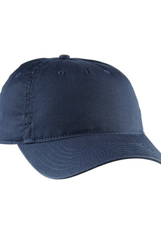 econscious EC7087 - Twill 5-Panel Unstructured Hat