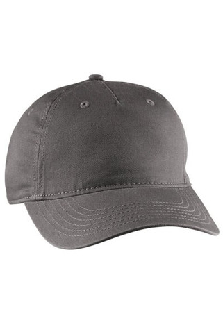 econscious EC7087 - Twill 5-Panel Unstructured Hat