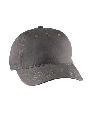 econscious EC7087 - Twill 5-Panel Unstructured Hat
