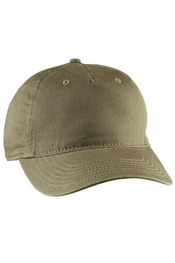 econscious EC7087 - Twill 5-Panel Unstructured Hat