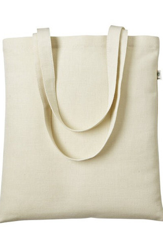 econscious EC8060 - Hemp Simplicity Tote