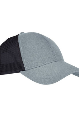 econscious EC7093 - Unisex Hemp Eco Trucker Recycled Polyester Mesh Cap