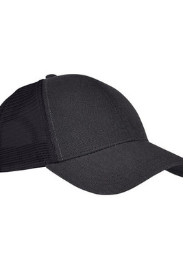 econscious EC7093 - Unisex Hemp Eco Trucker Recycled Polyester Mesh Cap
