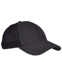 econscious EC7093 - Unisex Hemp Eco Trucker Recycled Polyester Mesh Cap