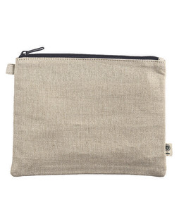 econscious EC8402 - Bolsa Ecológica de Cáñamo y Algodón Natural