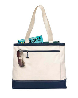 Gemline G1510 - Versatile Polyester Tote with Ample Storage
