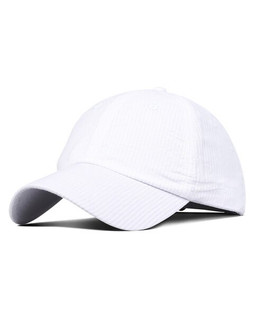 Fahrenheit F303 - Light Weight Cotton Seersucker Cap