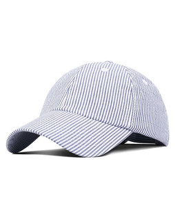 Fahrenheit F303 - Light Weight Cotton Seersucker Cap