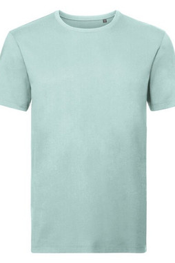 Russell R-108M-0 - Mens Premium Organic Cotton Comfort Tee
