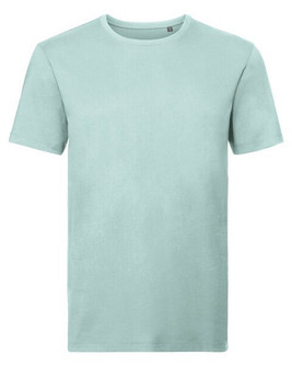 Russell R-108M-0 - Men's Premium Organic Cotton Comfort Tee