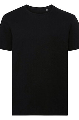 Russell R-108M-0 - Mens Premium Organic Cotton Comfort Tee