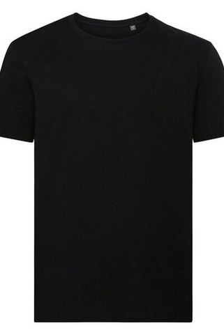 Russell R-108M-0 - Mens Premium Organic Cotton Comfort Tee