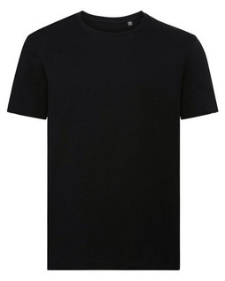 Russell R-108M-0 - Mens Premium Organic Cotton Comfort Tee