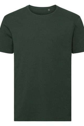 Russell R-108M-0 - Mens Premium Organic Cotton Comfort Tee