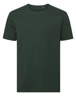 Russell R-108M-0 - Mens Premium Organic Cotton Comfort Tee