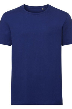 Russell R-108M-0 - Mens Premium Organic Cotton Comfort Tee