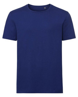 Russell R-108M-0 - Mens Premium Organic Cotton Comfort Tee