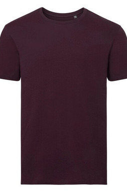 Russell R-108M-0 - Mens Premium Organic Cotton Comfort Tee