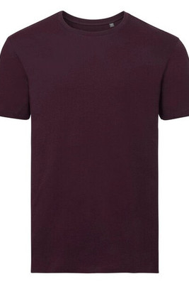 Russell R-108M-0 - Men's Premium Organic Cotton Comfort Tee