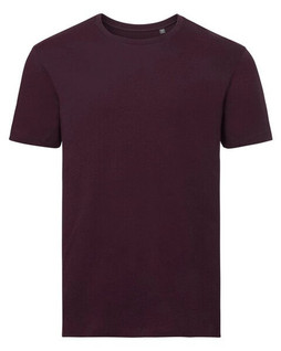 Russell R-108M-0 - Mens Premium Organic Cotton Comfort Tee