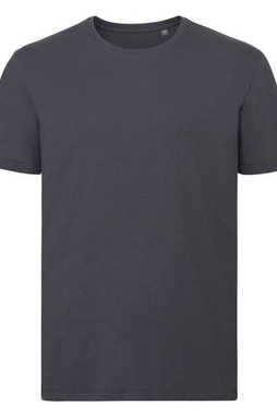 Russell R-108M-0 - Mens Premium Organic Cotton Comfort Tee