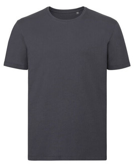 Russell R-108M-0 - Men's Premium Organic Cotton Comfort Tee