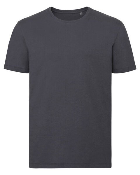 Russell R-108M-0 - Men's Premium Organic Cotton Comfort Tee