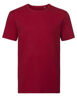 Russell R-108M-0 - Mens Premium Organic Cotton Comfort Tee