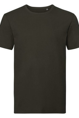 Russell R-108M-0 - Men's Premium Organic Cotton Comfort Tee