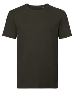 Russell R-108M-0 - Mens Premium Organic Cotton Comfort Tee