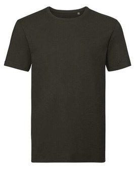 Russell R-108M-0 - Men's Premium Organic Cotton Comfort Tee