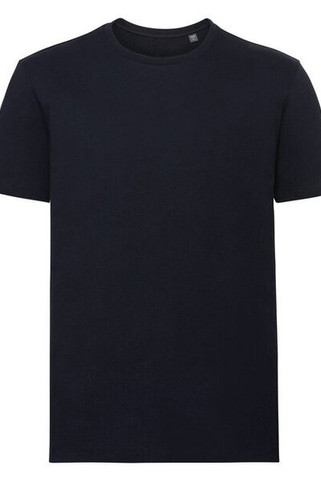 Russell R-108M-0 - Mens Premium Organic Cotton Comfort Tee