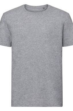 Russell R-108M-0 - Mens Premium Organic Cotton Comfort Tee