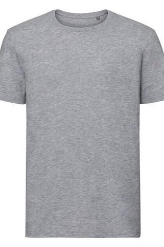 Russell R-108M-0 - Mens Premium Organic Cotton Comfort Tee