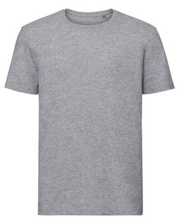 Russell R-108M-0 - Mens Premium Organic Cotton Comfort Tee