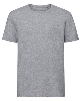Russell R-108M-0 - Men's Premium Organic Cotton Comfort Tee