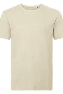 Russell R-108M-0 - Men's Premium Organic Cotton Comfort Tee